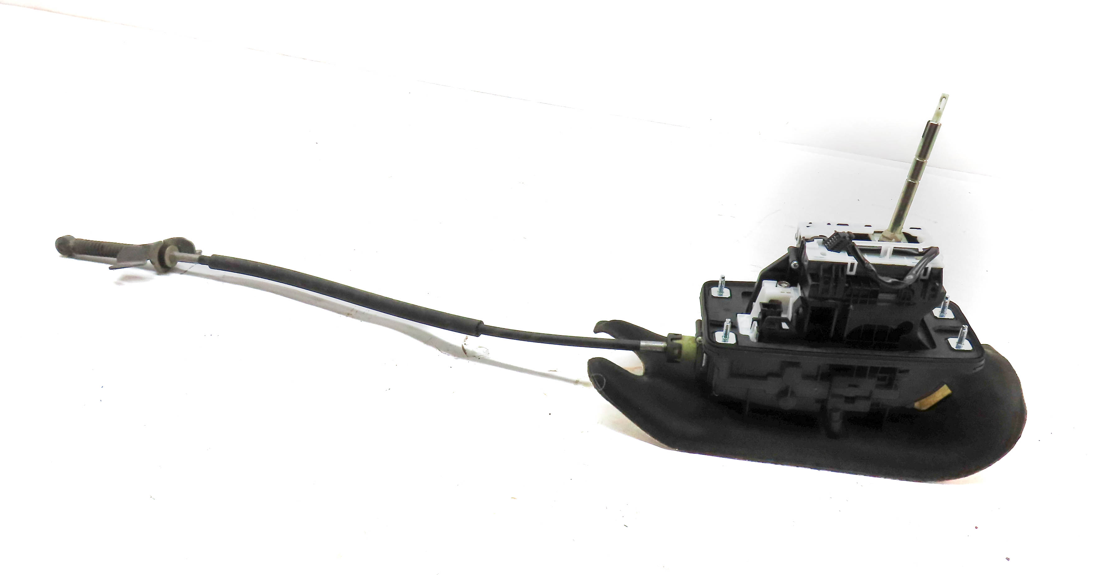 14 AUDI Q5 (B8 8R) 2.0L HYBRID (CHJA) AUTOMATIC AUTO TRANSMISSION SHIFT ASSEMBLY — exact item pictured